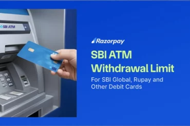 SBI ATM Withdrawal Limit 2024